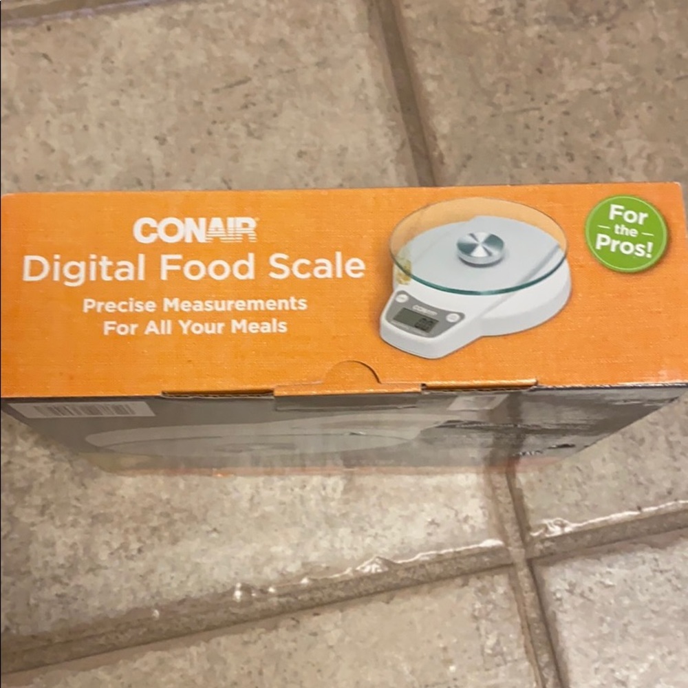 Digital Food Scale - Picture 5 of 5